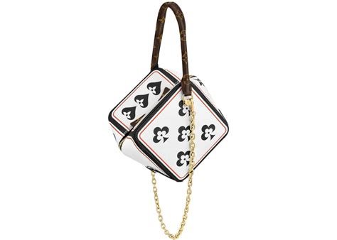 Louis Vuitton Square Dice Bag Game On 